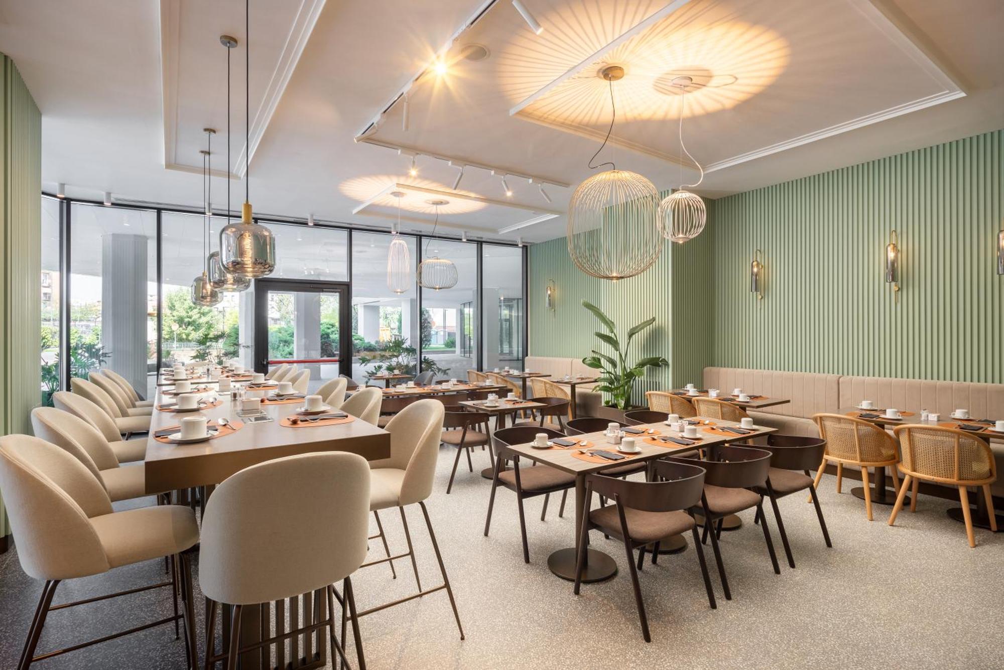 Courtyard By Marriott Milano Linate, Milan
